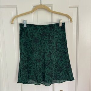 Realisation par skirt